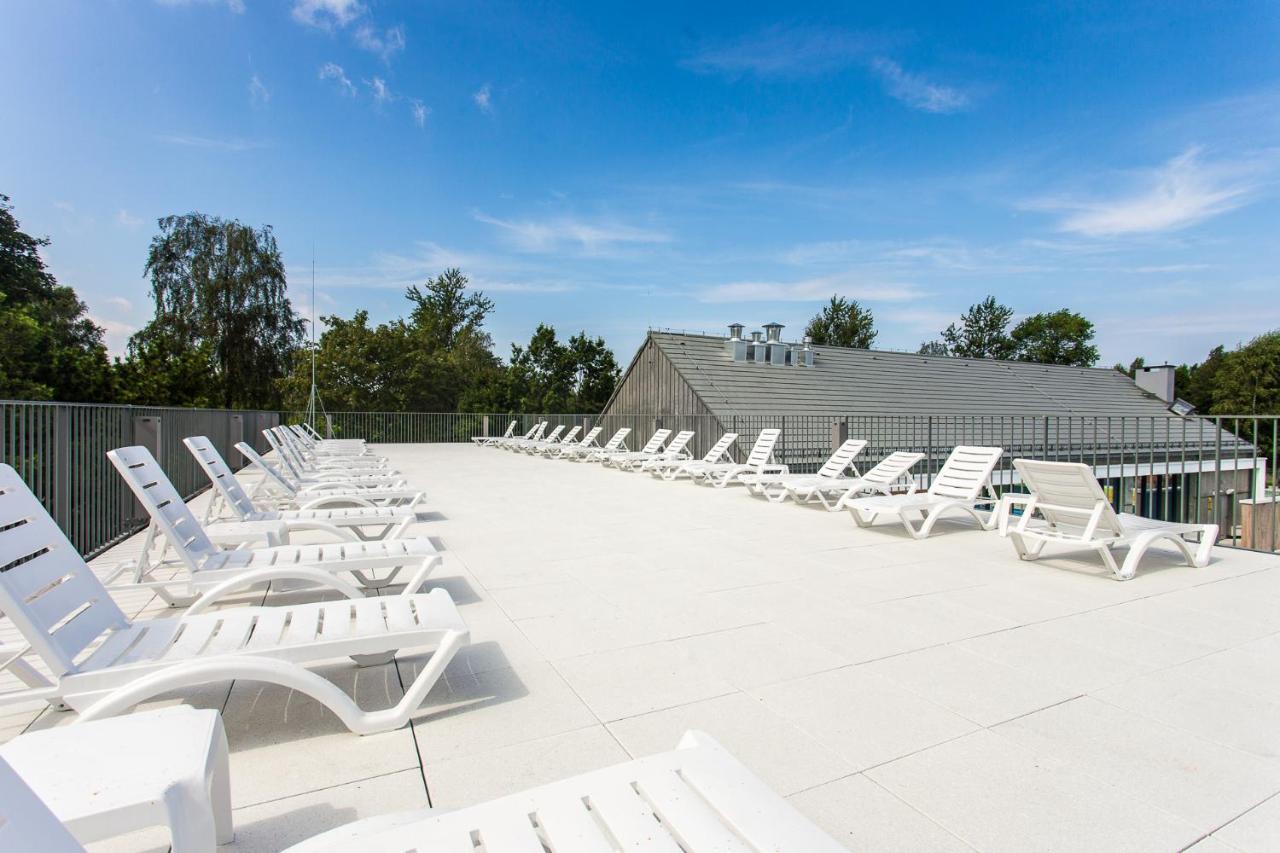 Feniks Spa Apartments 10 By Jantar Apartamenty Kołobrzeg Buitenkant foto